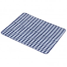 Коврик для пикника KingCamp Picnic Blanket Blue Checkers (KG3710P)