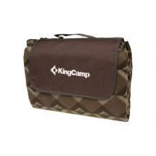 Коврик для пикника KingCamp Picnic Blanket Brown (KG4701)