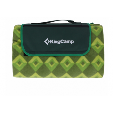 Коврик для пикника KingCamp Picnic Blanket Green (KG4701)