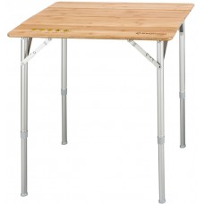 Раскладной стол KingCamp 4-Folding Bamboo Table S