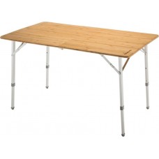 Раскладной стол KingCamp Bamboo Folding Table