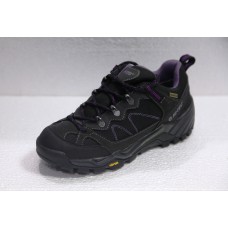 Кроссовки Hi-Tec Trush Black-Violet