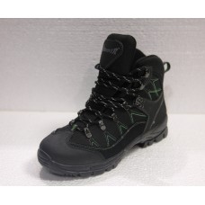 Ботинки Hi-Tec Trush Black-Green