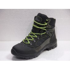 Ботинки DFmountain Hydortex Black-Green
