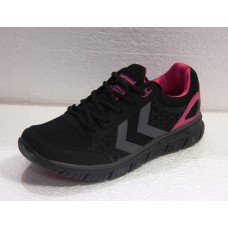 Кроссовки Hummel CrossLite Black-Raspberry
