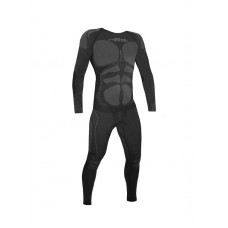Комплект термобелья X-Road XTC-Midweight Black-Grey