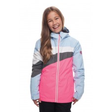 Куртка 686 Ray Insulated 18/19 Ice Blue Colorblock