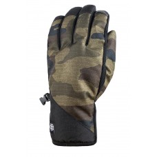 Перчатки 686 Ruckus Pipe Dark Camo