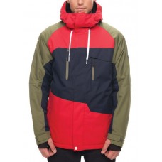 Куртка 686 Geo Insulated Red