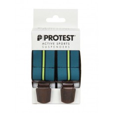 Подтяжки Protest Snake Intense Blue