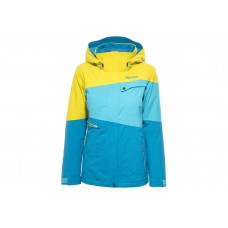 Куртка Marmot Moonshot Aqua Blue-Yellow Vapor