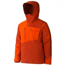 Куртка Marmot Tram Line Orange Haze-Blaze