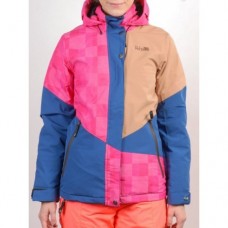 Куртка Rehall Candy Raspberry Checks