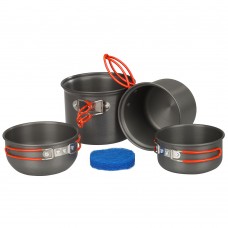 Набор посуды Tramp TRC-075
