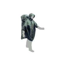 Накидка Terra Incognita CapeBag Накидка Terra Incognita CapeBag