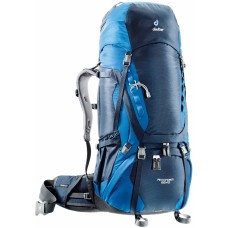 Рюкзак Deuter Aircontact 65 + 10 Рюкзак Deuter Aircontact 65 + 10