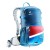 синий