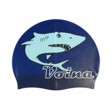 Шапочка для плавания Volna Shark JR (2172-00)