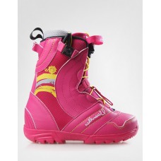 Сноубордические ботинки Northwave Dahlia Ruby Red