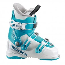 Горнолыжные ботинки Tecnica JT 3 Sheeva White-Blue