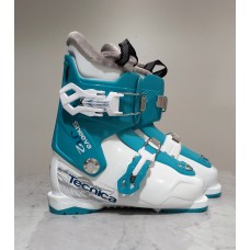 Горнолыжные ботинки Tecnica JT 2 Sheeva White-Blue