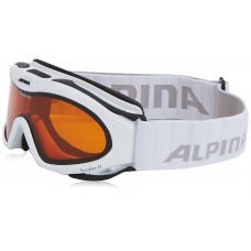 Маска Alpina Bonfire White