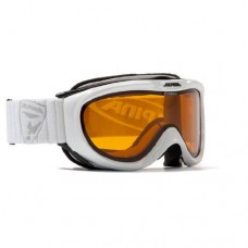 Маска Alpina Comp White