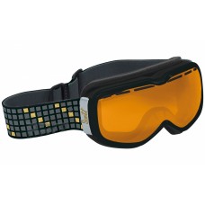 Маска Scott Aura in ACS Black