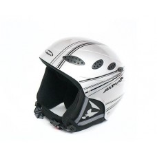Шлем Alpina Lips Flex Silver Black