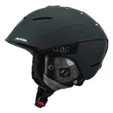 Шлем Alpina Cheos Black Matt