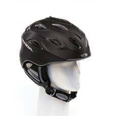Шлем Alpina Cybric Black Matt 