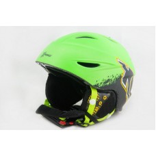 Шлем X-Road PW 926-34 Green