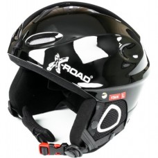 Шлем X-Road VS 616 Shiny Black