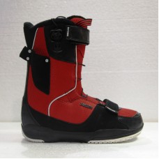 Сноубордические ботинки Dee Luxe Del Mar Black-Red