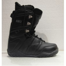 Сноубордические ботинки Kurtz Black