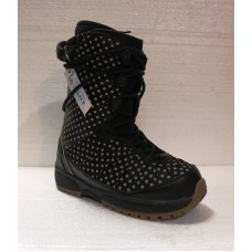 Сноубордические ботинки Thirtytwo Nova Black