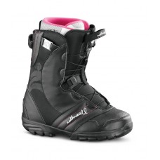 Сноубордические ботинки Northwave Dahlia SL Black