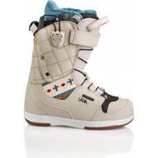 Сноубордические ботинки Dee Luxe Ray Lara CF Beige 