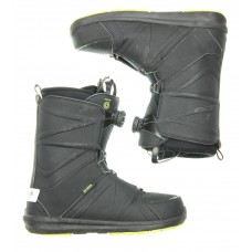 Сноубордические ботинки Salomon Faction Black
