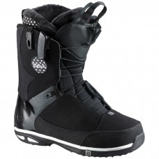 Сноубордические ботинки Salomon Kiana Black
