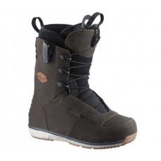 Сноубордические ботинки Salomon Triumph LTR Brown-Deep Blue