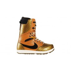 Сноубордические ботинки Nike Zoom Kaiju Leopard 