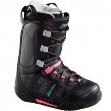 Сноубордические ботинки Elan Betty-3 Black