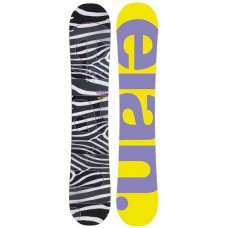 Сноуборд Elan Lira Zebra 152