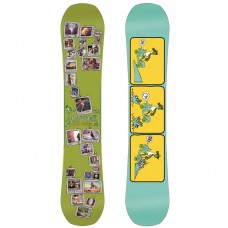 Сноуборд Salomon Salomonder Green 151