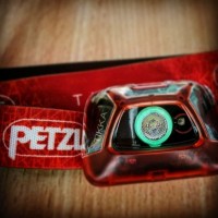 Фонари Petzl - настоящая легенда