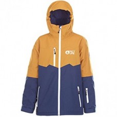 Куртка Picture Organic Styler Camel/Dark Blue