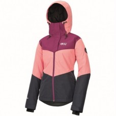 Куртка Picture Organic Week End W 2020 Coral